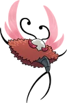 Trobbio boss from Hollow Knight Silksong at The Stage theater