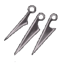 Threefold Pin